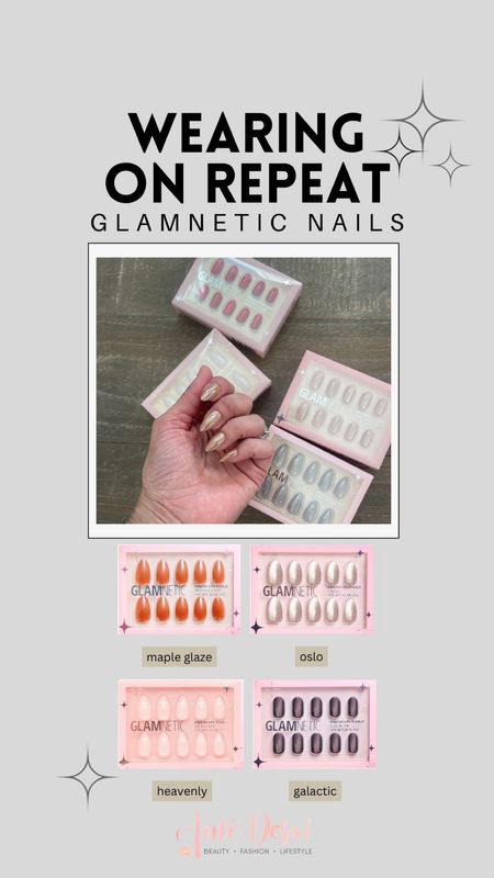 Nails I’m wearing on repeat! So easy to maintain and part of the Sephora sale! Would make a perfect stocking stuffer 

#LTKsalealert #LTKGiftGuide