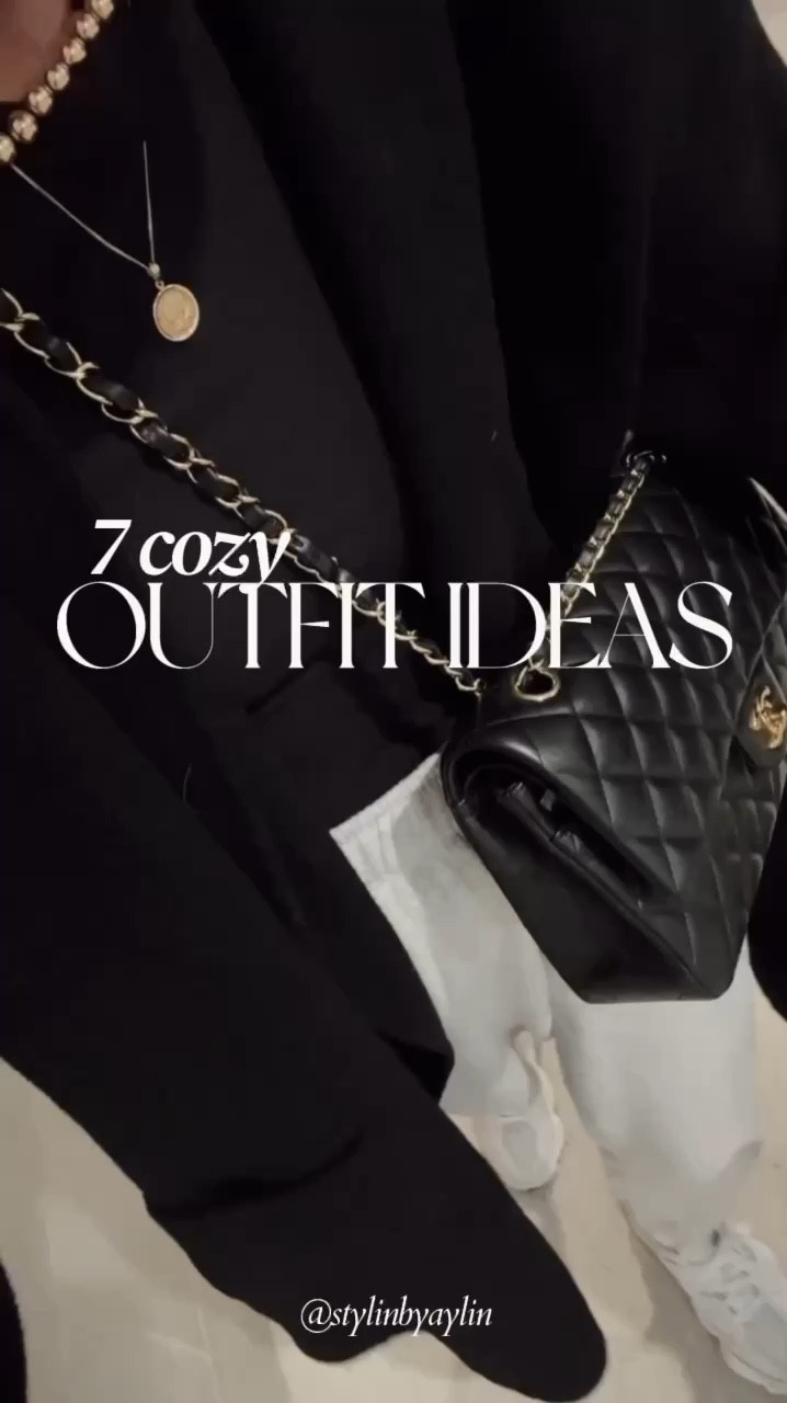 Sharing 7 cozy outfit ideas✨
StylinByAylin, Aylinn

#LTKHoliday #LTKSeasonal #LTKStyleTip
