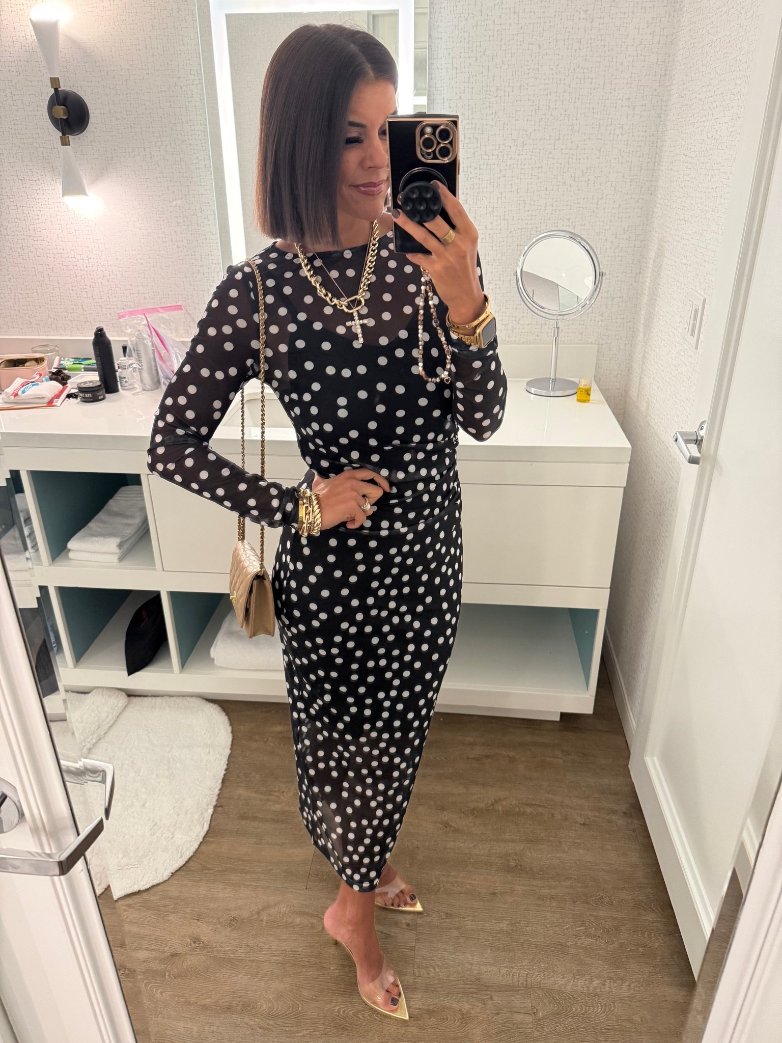 Size small in dress

#LTKdayinmylife #LTKgrwm #LTKmomlife