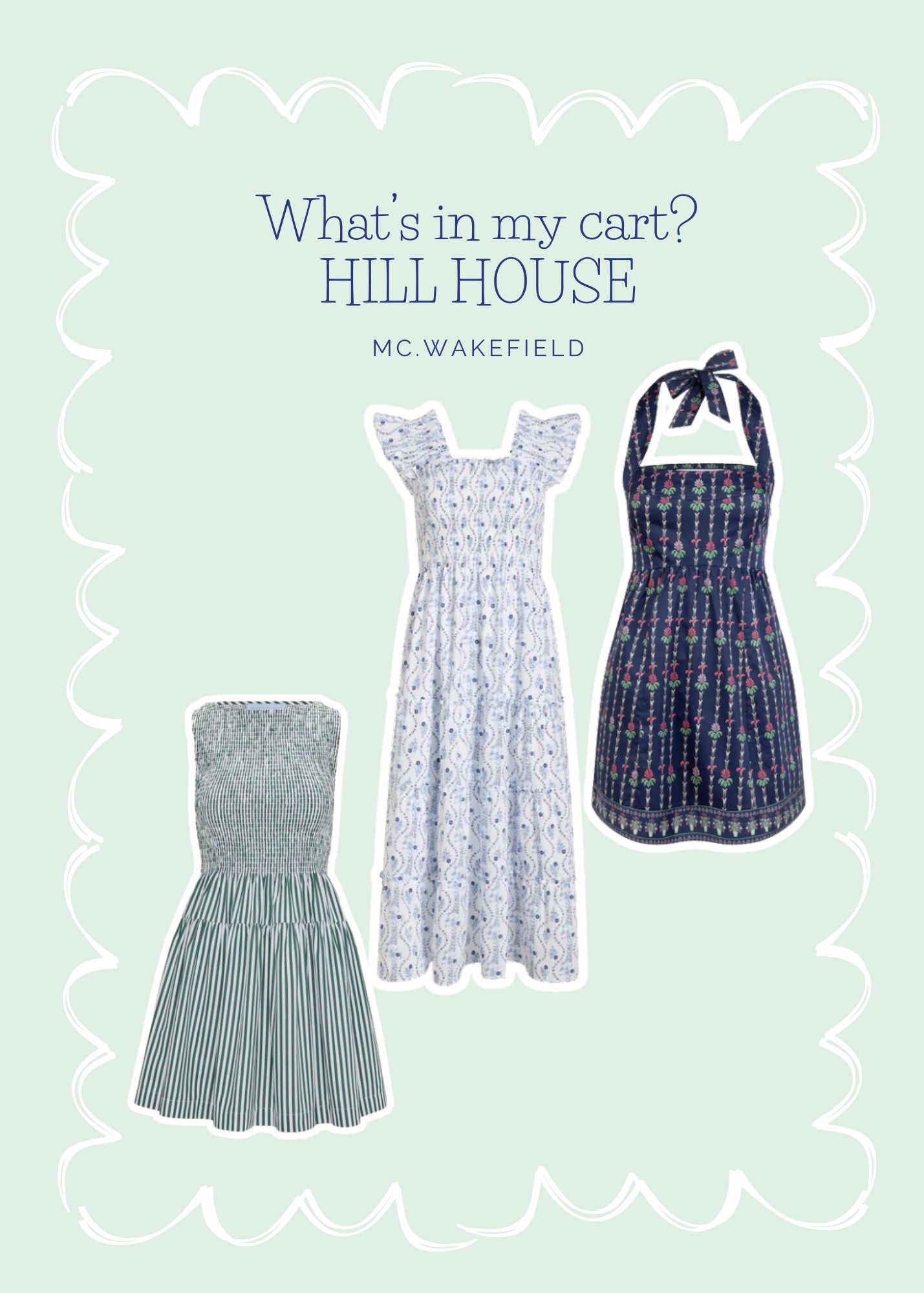 I love their dresses so much but have yet to bite the bullet. I think for summer these would be so cute!

#LTKBeauty