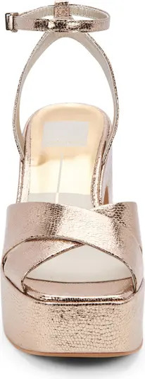 Dolce Vita Wessi Platform Sandal | Nordstrom | Nordstrom