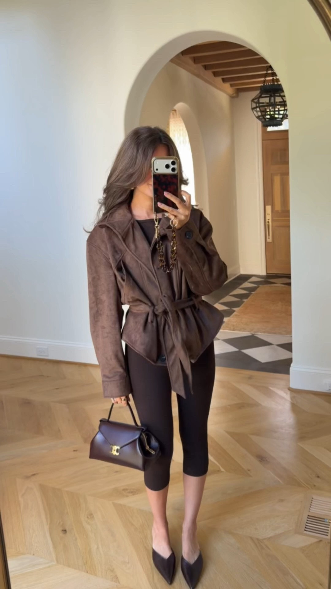 Fall outfit 🤎

#LTKootd #LTKSeasonal #LTKTravel