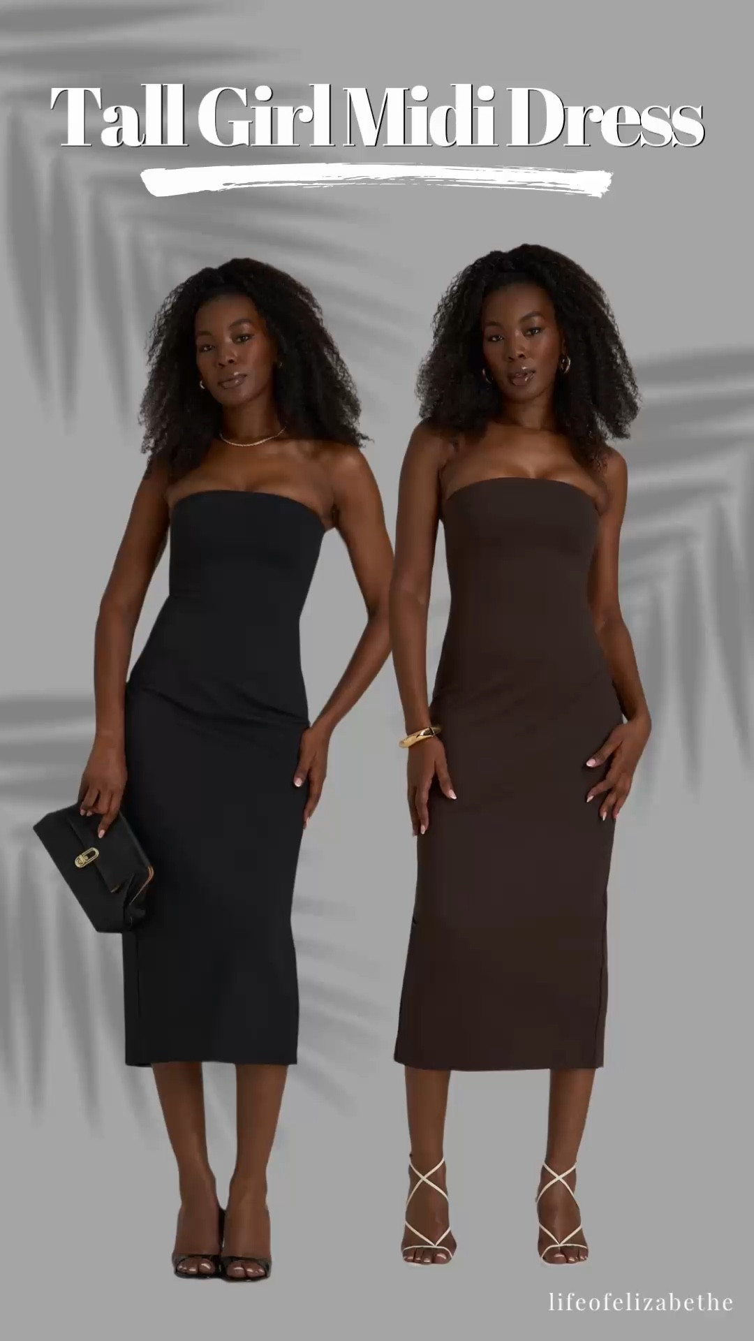 Midi dress that’s actually midi for my tall frame

#LTKMidsize #LTKTall #LTKOver40