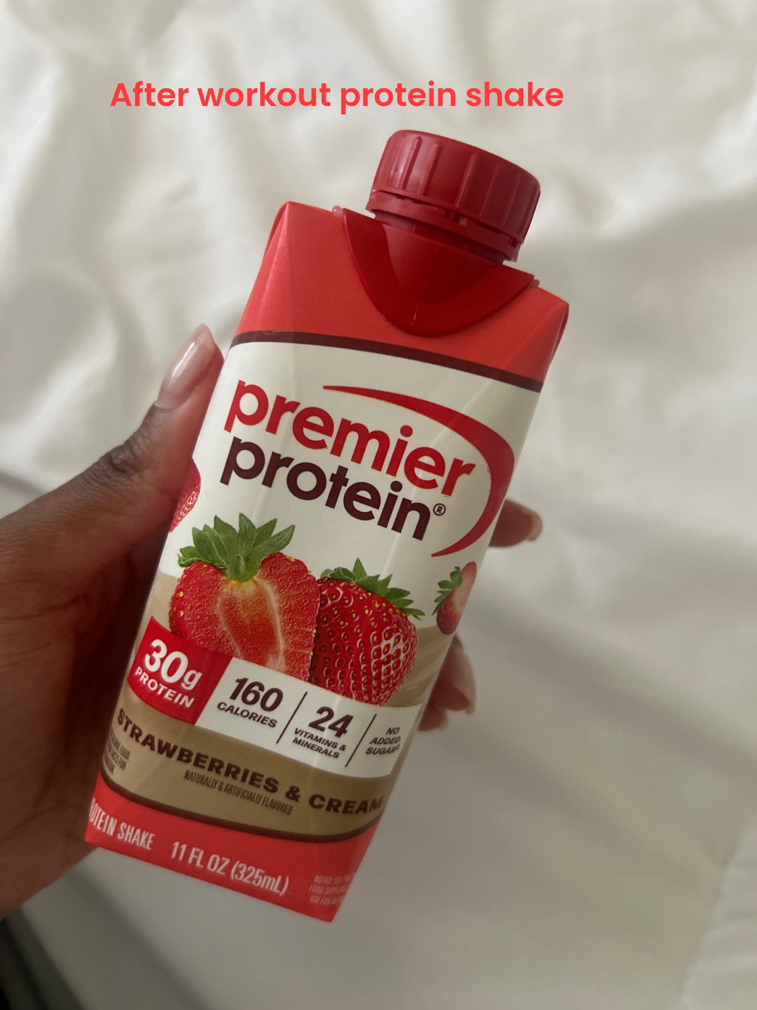 Yummm! #proteinshake

#LTKdayinmylife #LTKfitnessgoals #LTKActive