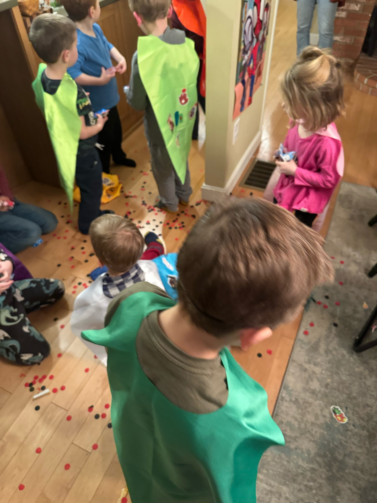 Kids party capes 

#LTKparties #LTKfamily #LTKkids