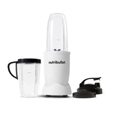 NutriBullet Pro 9pc 900 Watt Blender White | Belk