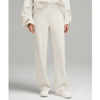 Softstreme Pintuck Mid-Rise Pant | Lululemon (US)
