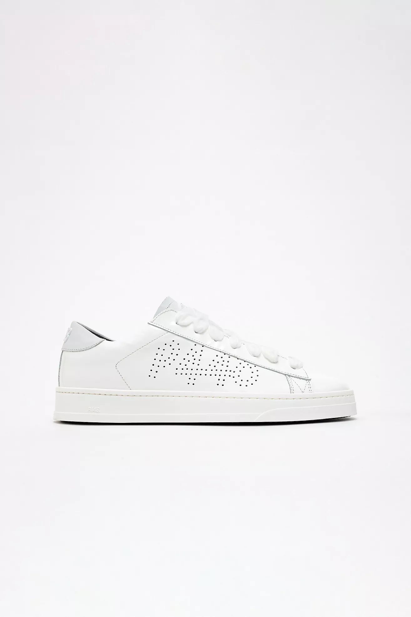 P448 Jack Patent Leather Sneakers | Anthropologie (US)