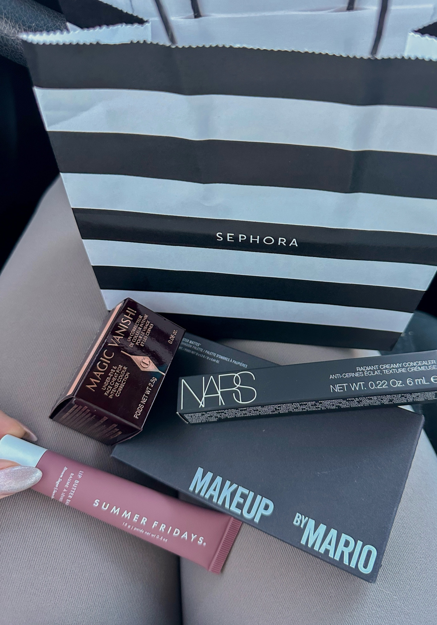 Current makeup bag staples🛍️💄

#LTKItBag #LTKGiftGuide