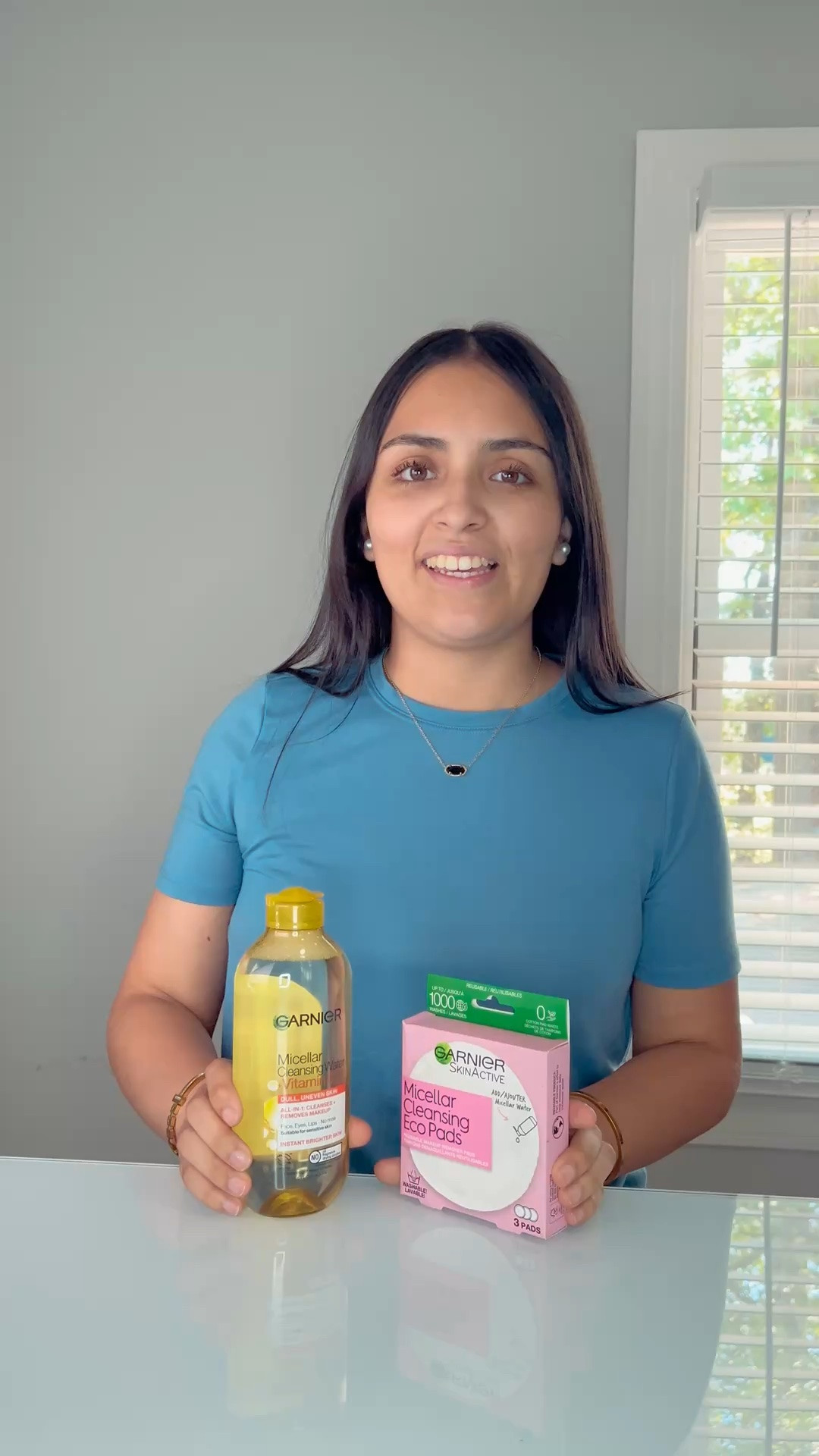 #giftedbyGarnier 
My favorite products from Gatnier.
Garnier Micellar Water with Vitamin C, removes 99% of makeup + instantly brightens my skin.
@GARNIER #garnier

#LTKmomlife #LTKvlog #LTKdayinmylife