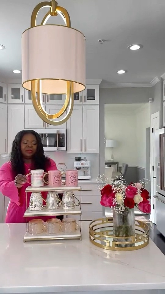 Valentine’s Day coffee station ♥️🫶🏾

#LTKfoodie #LTKSaleAlert #LTKHome