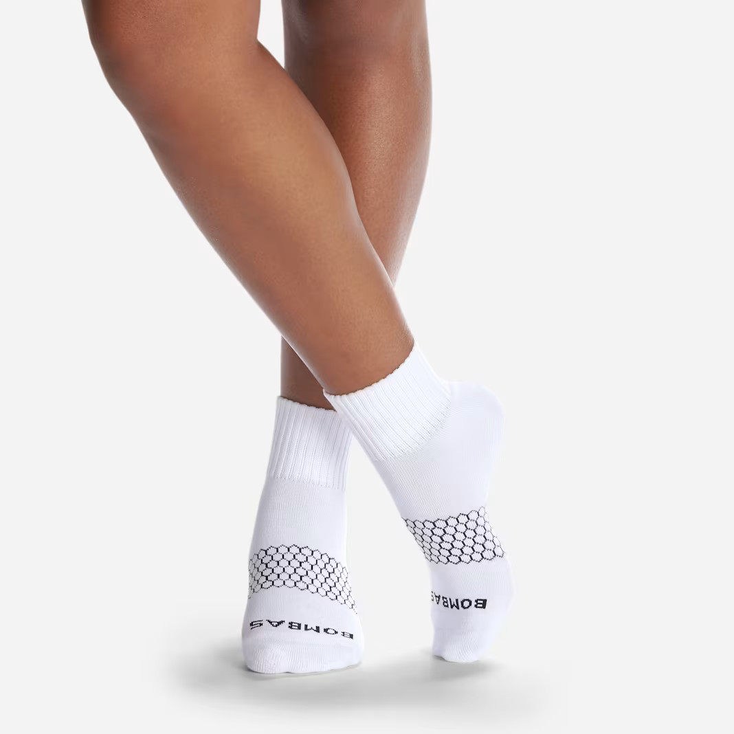 Women's Quarter Socks | Bombas