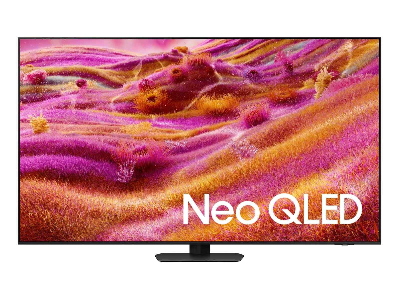 85" Class Neo QLED 4K TV, Samsung Vision AI Smart TV, QN90F | Samsung US | Samsung