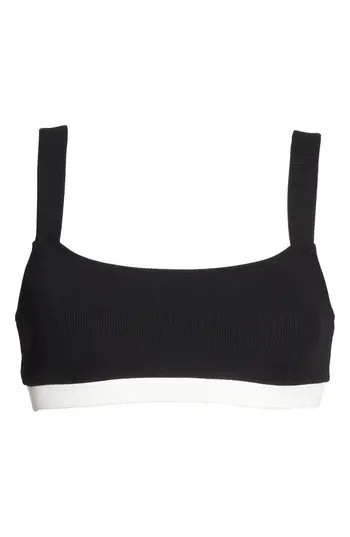 Women's Solid & Striped The Madison Swim Top | Nordstrom