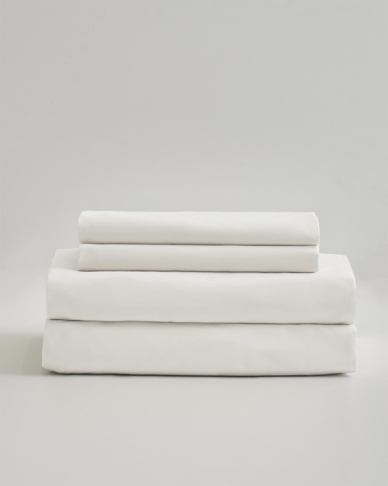 Classic Organic Percale Sheet Set | Quince