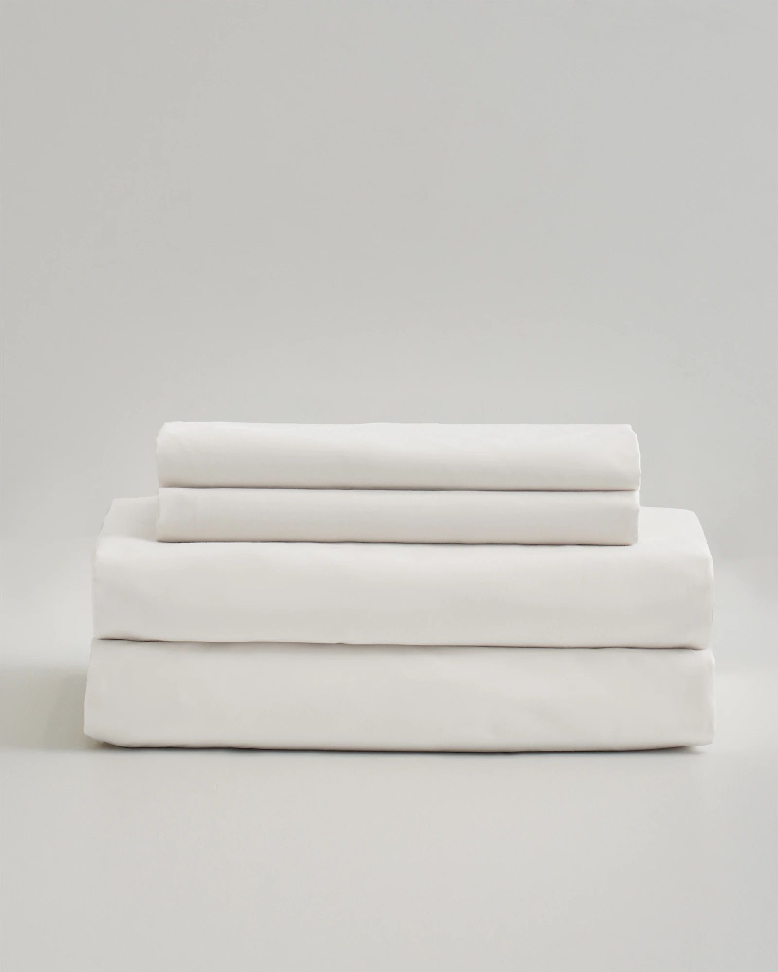 Classic Organic Percale Sheet Set | Quince
