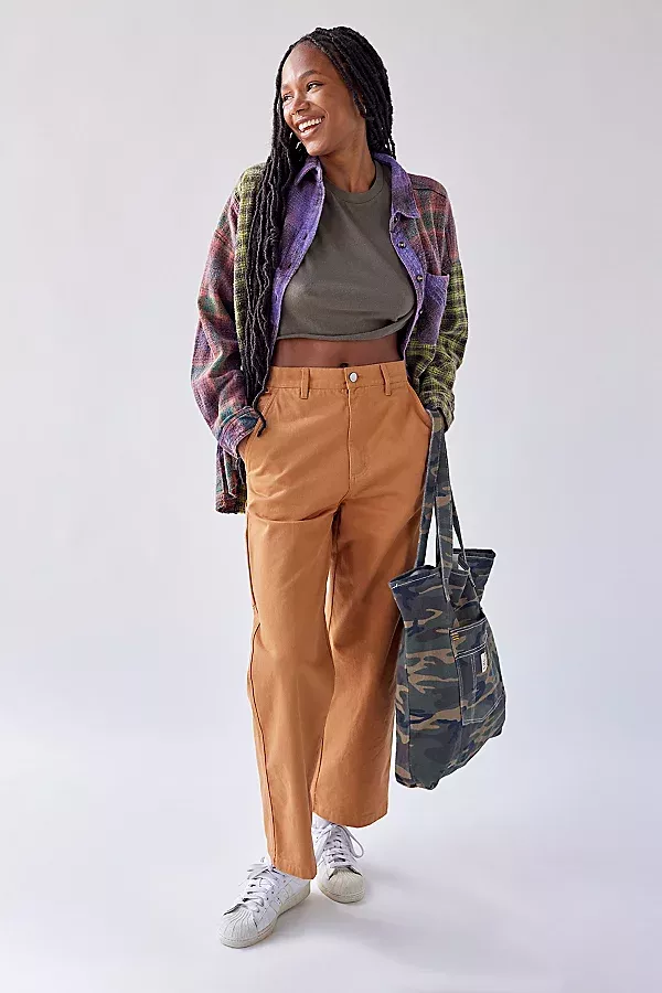 Good '90s Carpenter Pant Lilac … curated on LTK