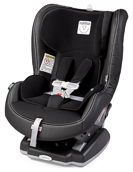 Peg Perego Primo Viaggio Convertible Car Seat, Licorice | Amazon (US)