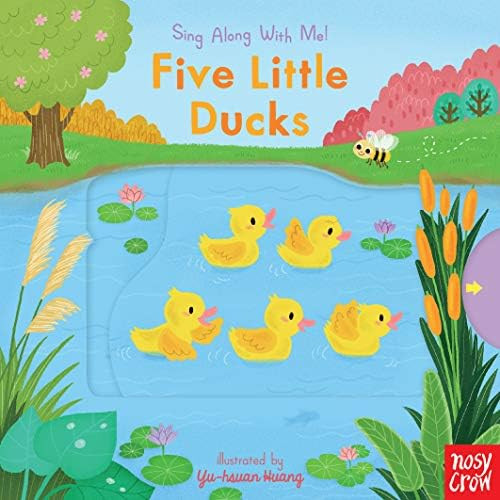 Five Little Ducks: Sing Along With Me! | Amazon (US)
