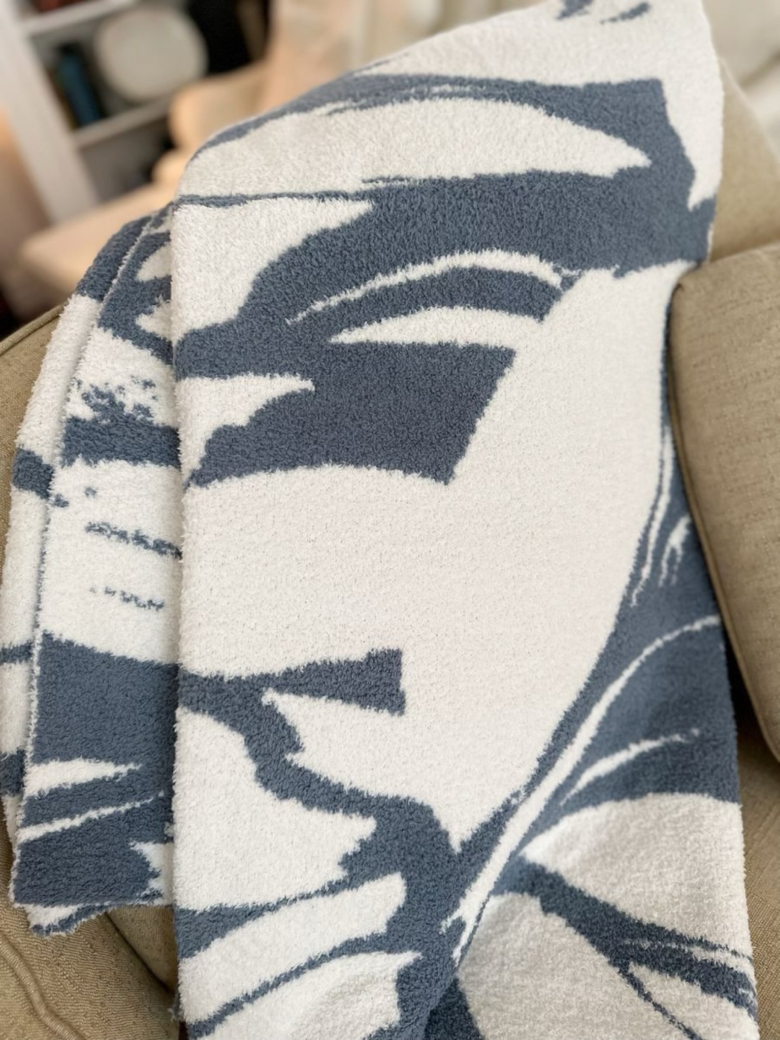 Barefoot dreams blanket in new color! One sale for the Nordstrom Anniversary Sale! More on DoSayGive.com

#LTKxNSale #LTKhome #LTKsalealert