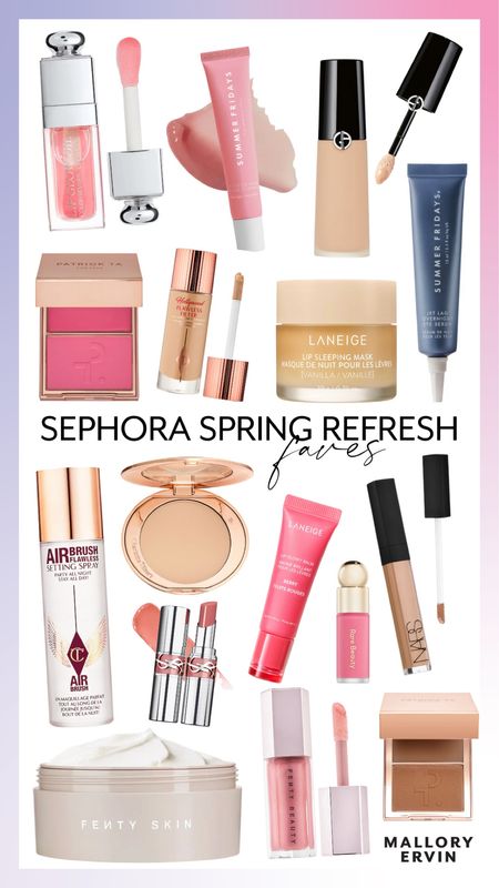 My sephora faves ✨  

#LTKbeauty #LTKxSephora #LTKSeasonal