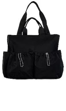 BEIS The Sport Carryall in Black from Revolve.com | Revolve Clothing (Global)