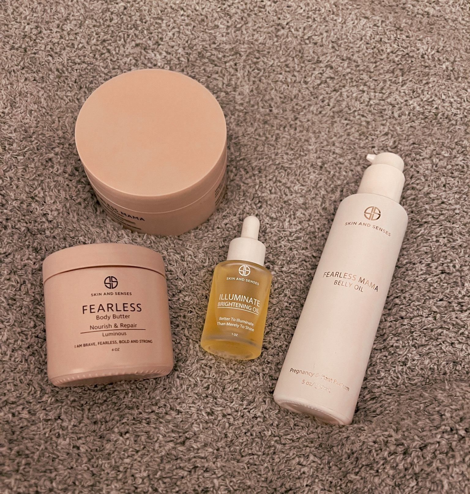 Pregnancy and postpartum must haves from skin and senses! Perfect for a baby shower gift or gifting to a newly postpartum mom🩵💖

#LTKbeauty #LTKbump #LTKbaby