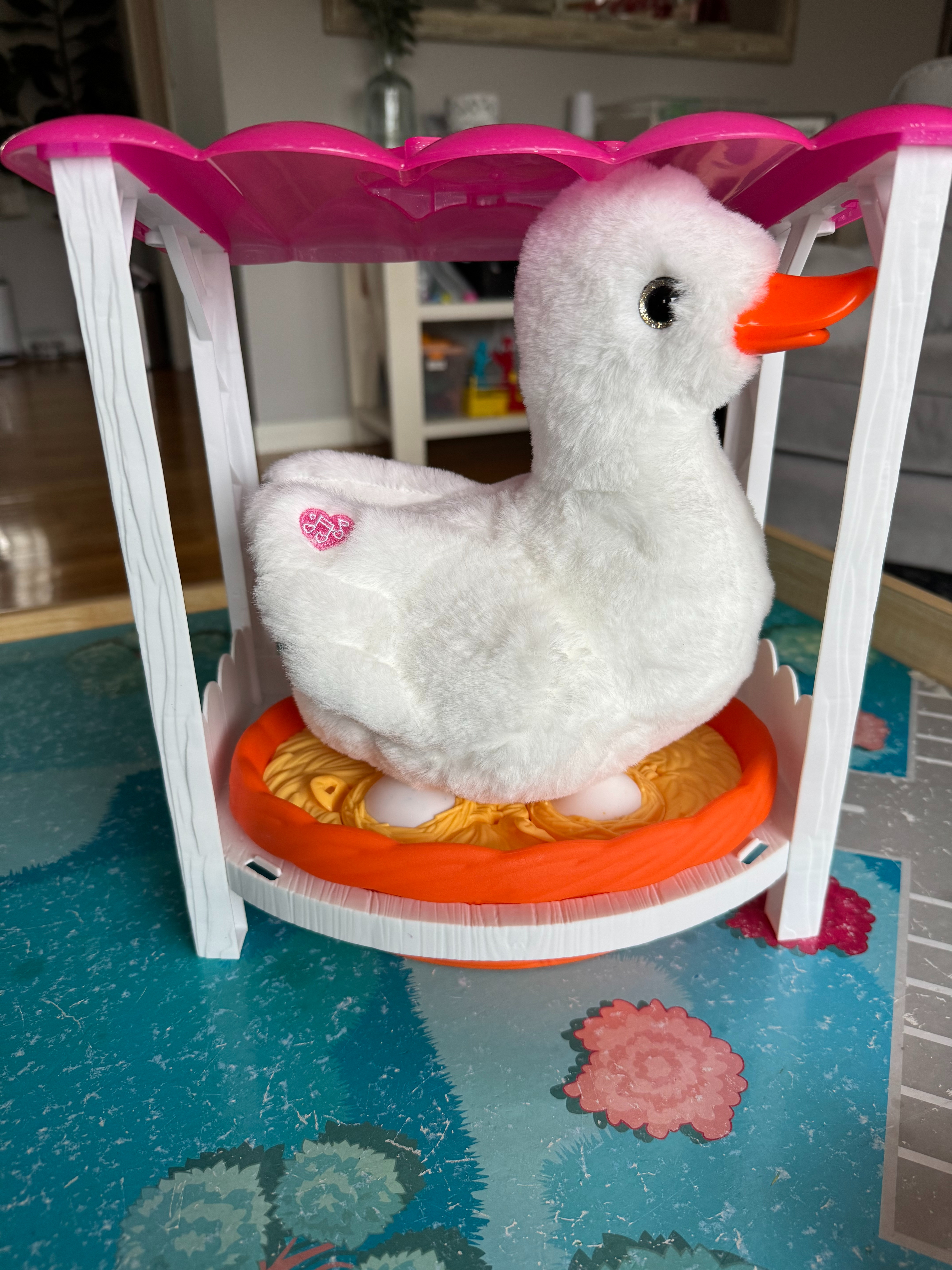 Easter duck toy that will be a hit for your family! 

 #LTKSeasonal #LTKKids #LTKFamily