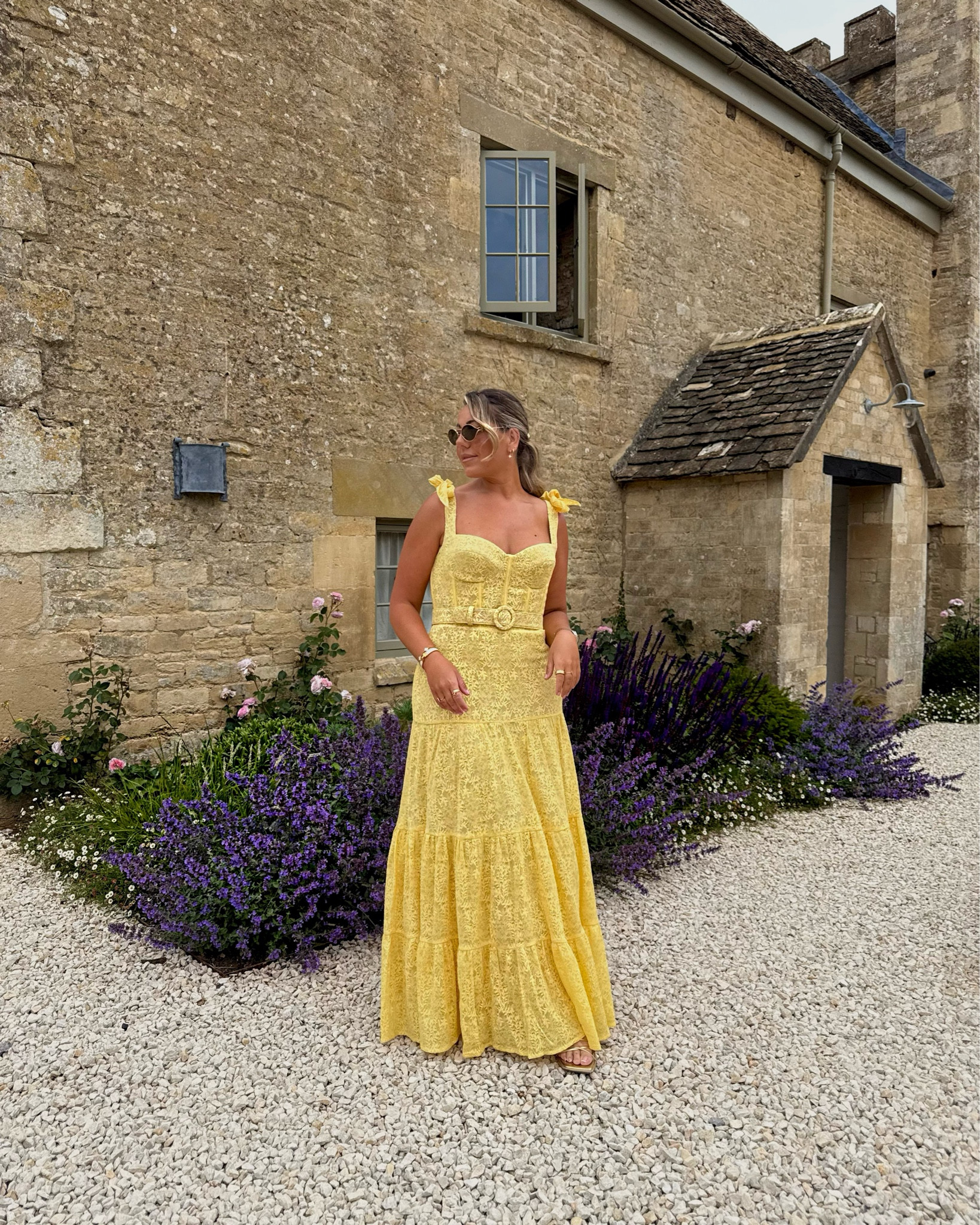 GRWM for a wedding 💛🍋🍸

& a moment for the dress of dreams! I actually felt like so classy & most importantly really comfortable!! 🫶

Lip nude lip combo omg! It’s what’s Molly Mae wears 👌 & can confirm it’s THE PERFECT nude!! 

#nadinemerabi #midsize #yellowdress #asos #cultgaia #wedding #weddingguest

#LTKwedding #LTKsummer #LTKuk