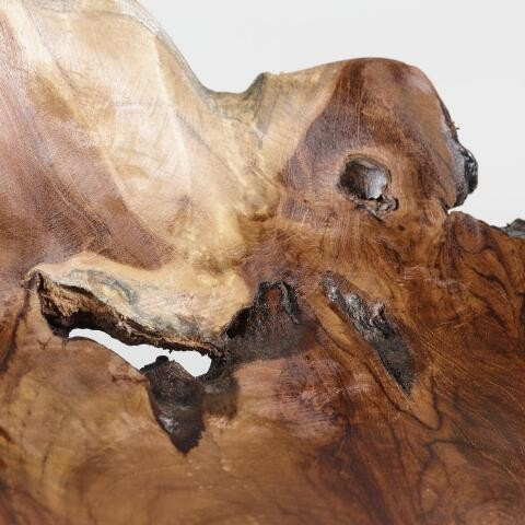 Natural Teak Wood Bowls | World Market