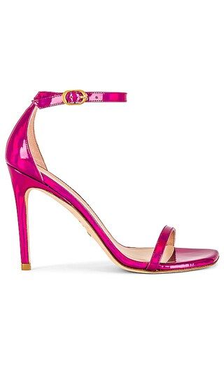 Nudistcurve 100 Sandal in Orchid | Revolve Clothing (Global)