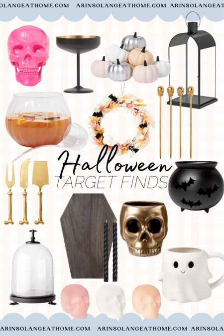 More fun Halloween finds at great prices at Target. As always, make sure you look for in store pick up options too! 

#LTKhome #LTKSeasonal #LTKHalloween