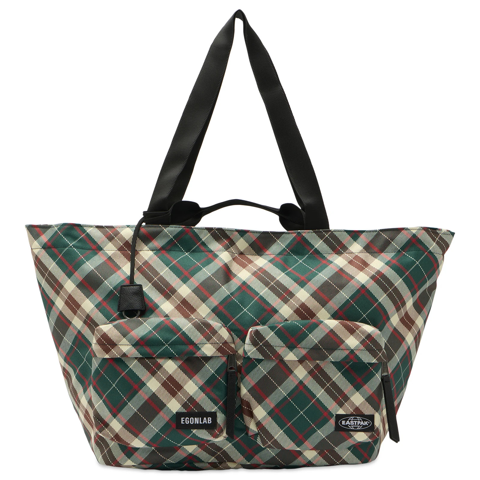 EASTPAK X EGONLAB TOTE BAG - LARGE | END. Clothing