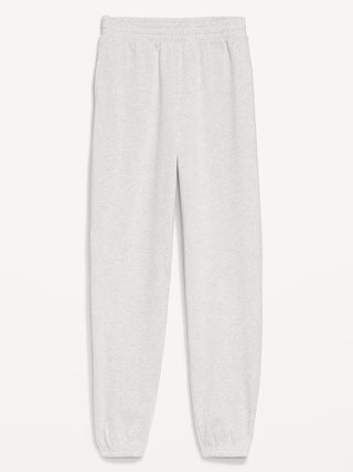 High-Waisted SoComfy Jogger Sweatpants | Old Navy (US)