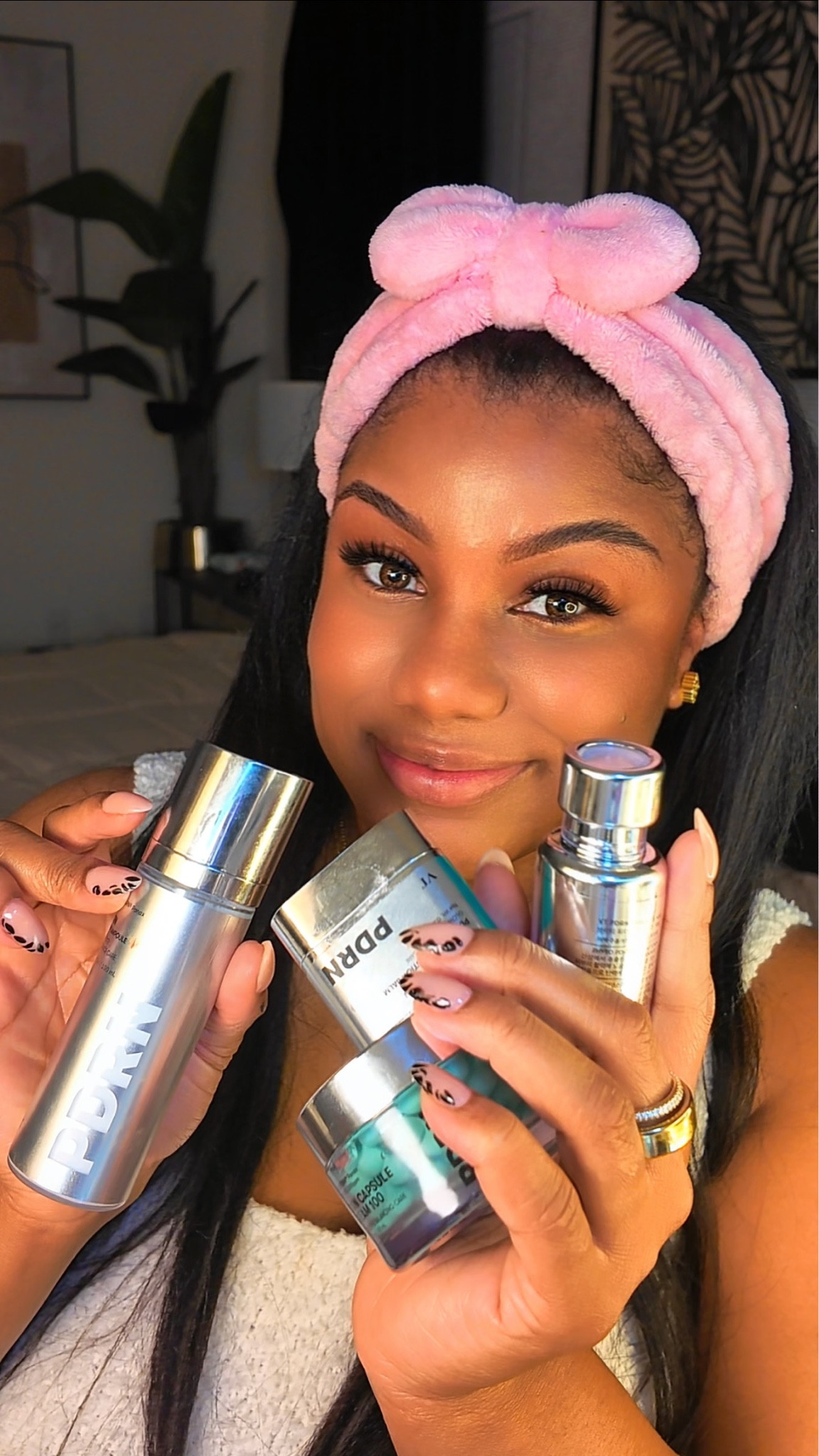 You’re 3 steps away from smooth, healthy, glowy skin!


#LTKgrwm #LTKBeauty #LTKselfcare