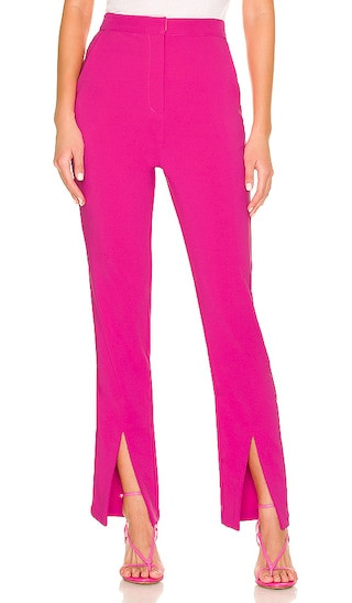 Kalila Pant in Fuchsia | Revolve Clothing (Global)