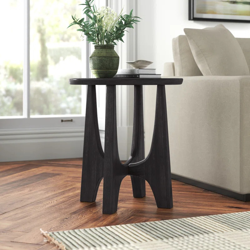 Ditan 22'' Tall End Table | Wayfair North America