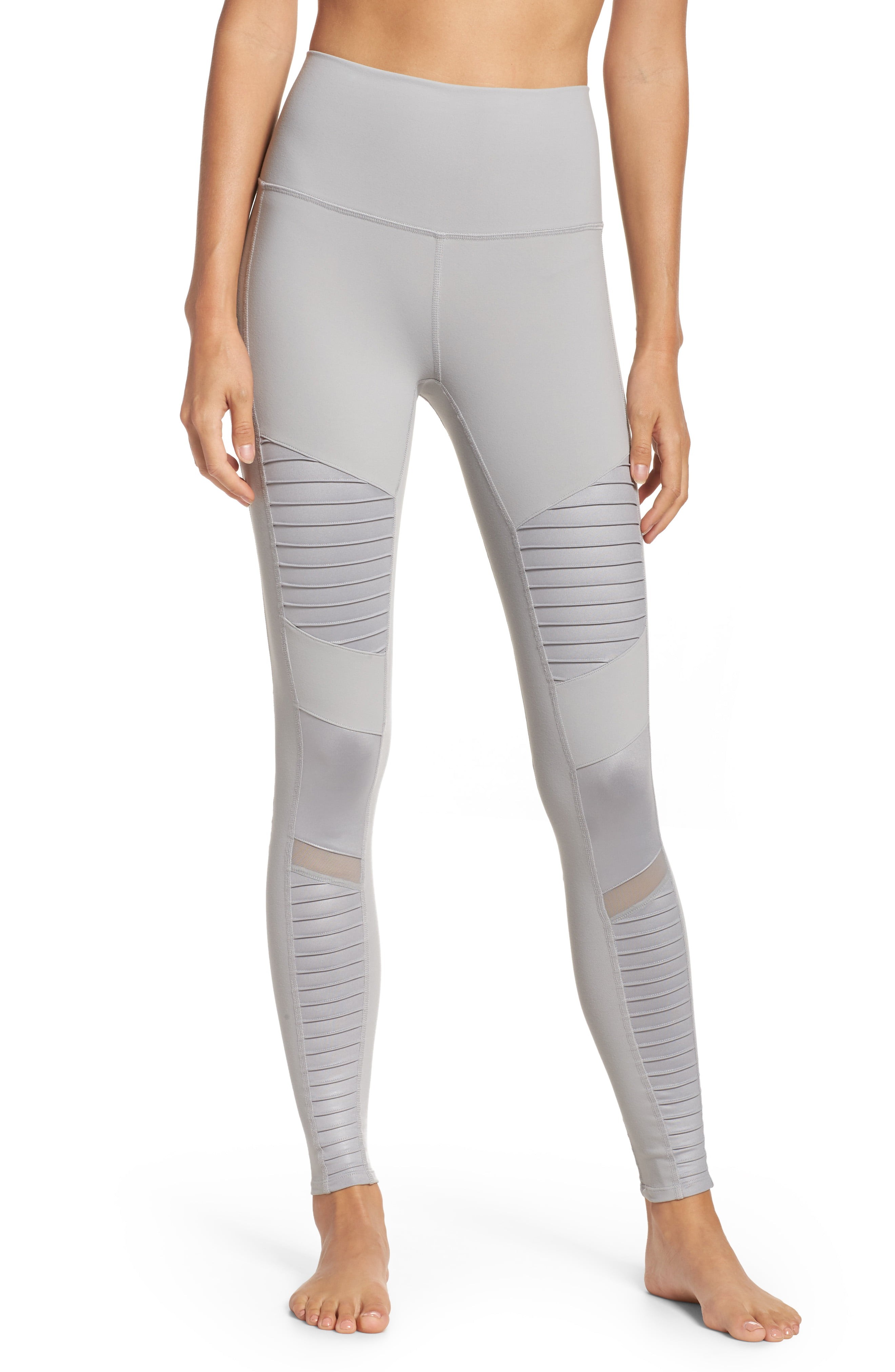 High Waist Moto Leggings | Nordstrom