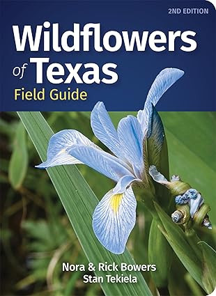Wildflowers of Texas Field Guide (Wildflower Identification Guides) | Amazon (US)