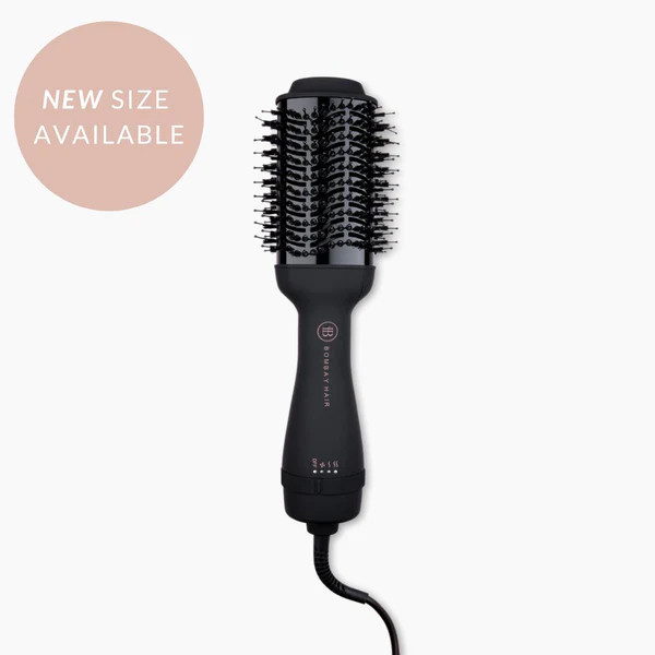 Hair Dryer Brush | Bombay Hair