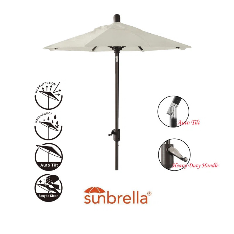 Wieczorek 72'' Market Umbrella | Wayfair North America