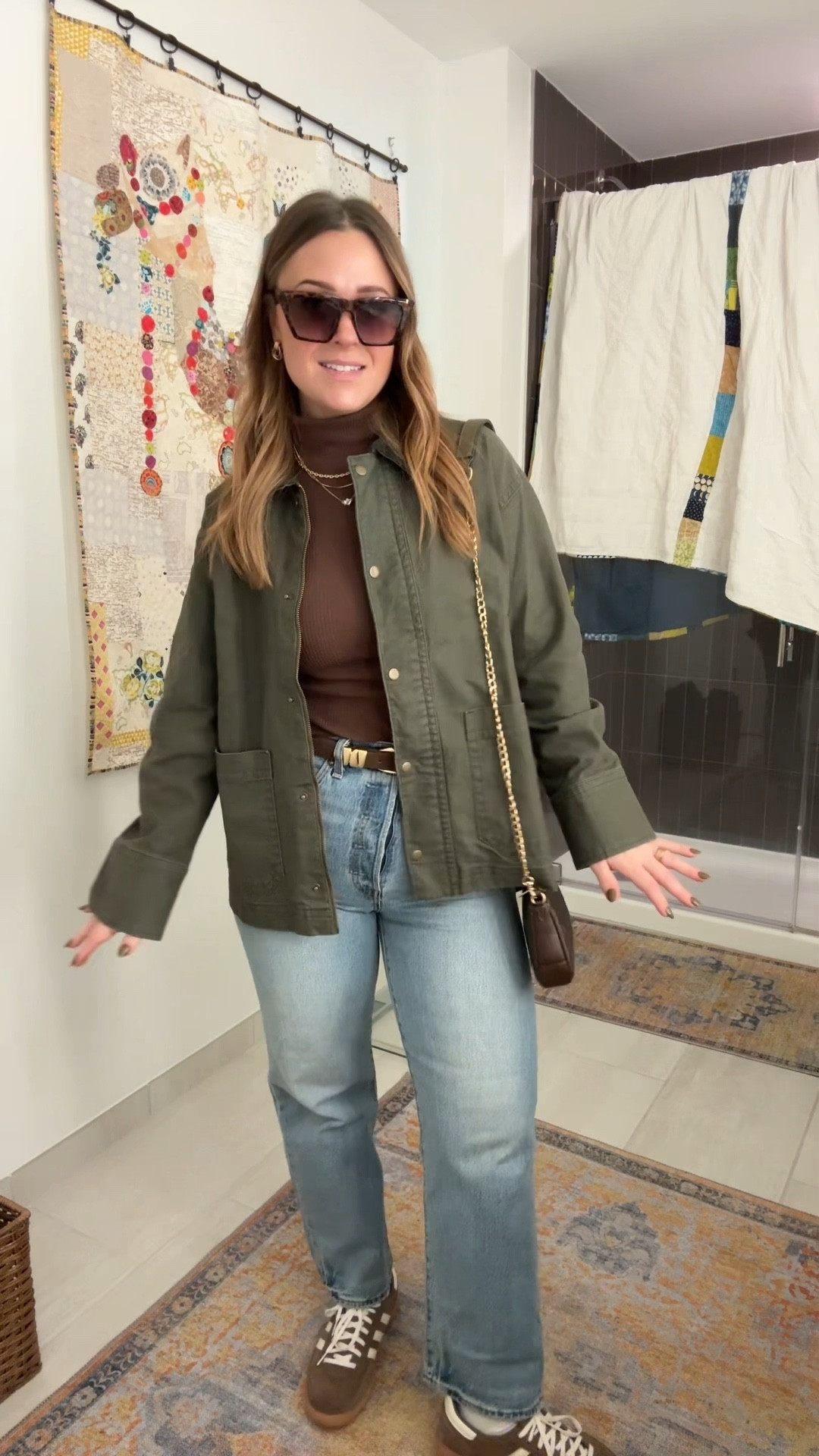 Realistic fall outfit 5/30 

#LTKStyleTip #LTKSaleAlert #LTKSeasonal