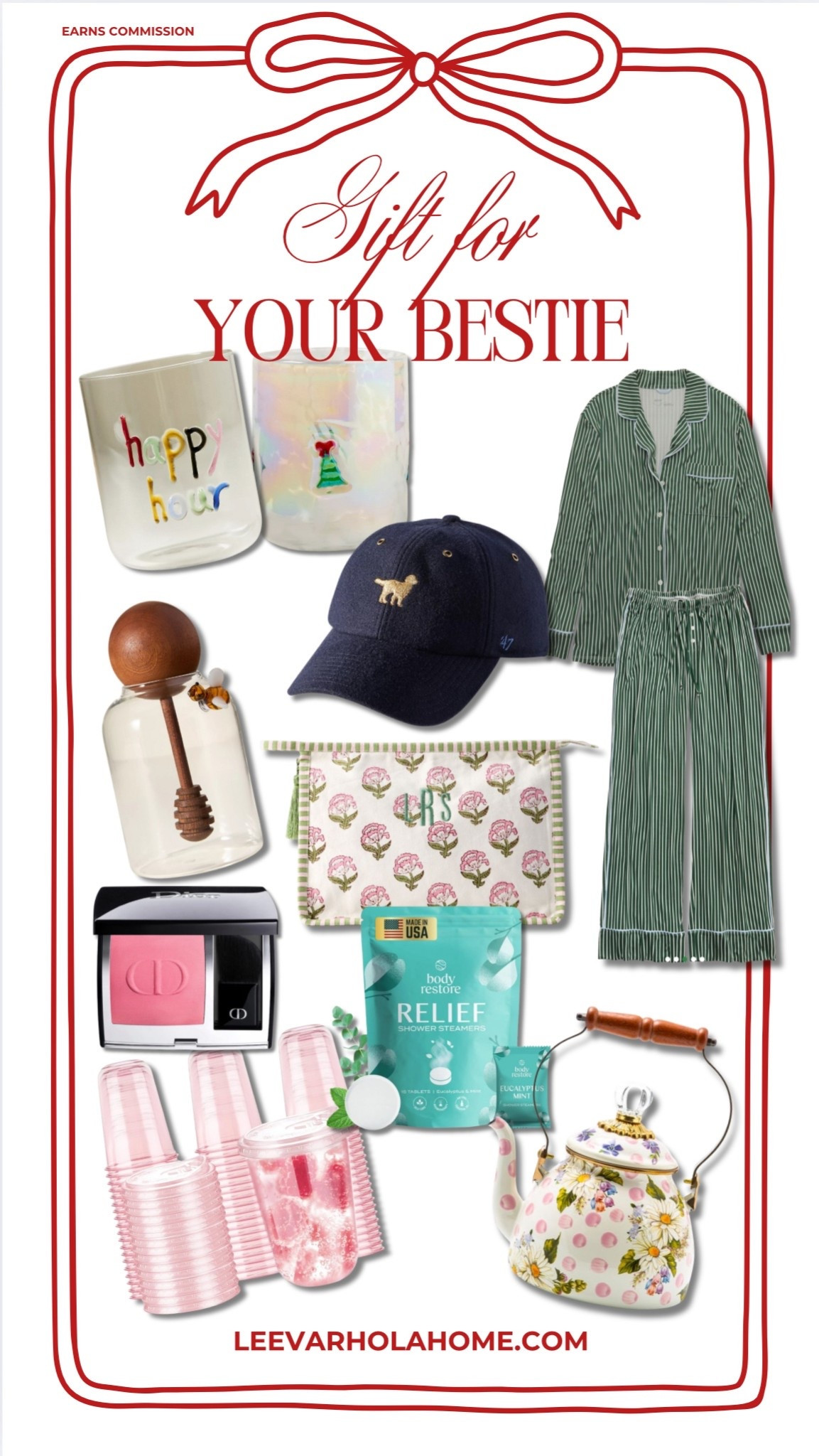 Gift guide for your bestie 

#LTKBeauty #LTKStyleTip #LTKSeasonal