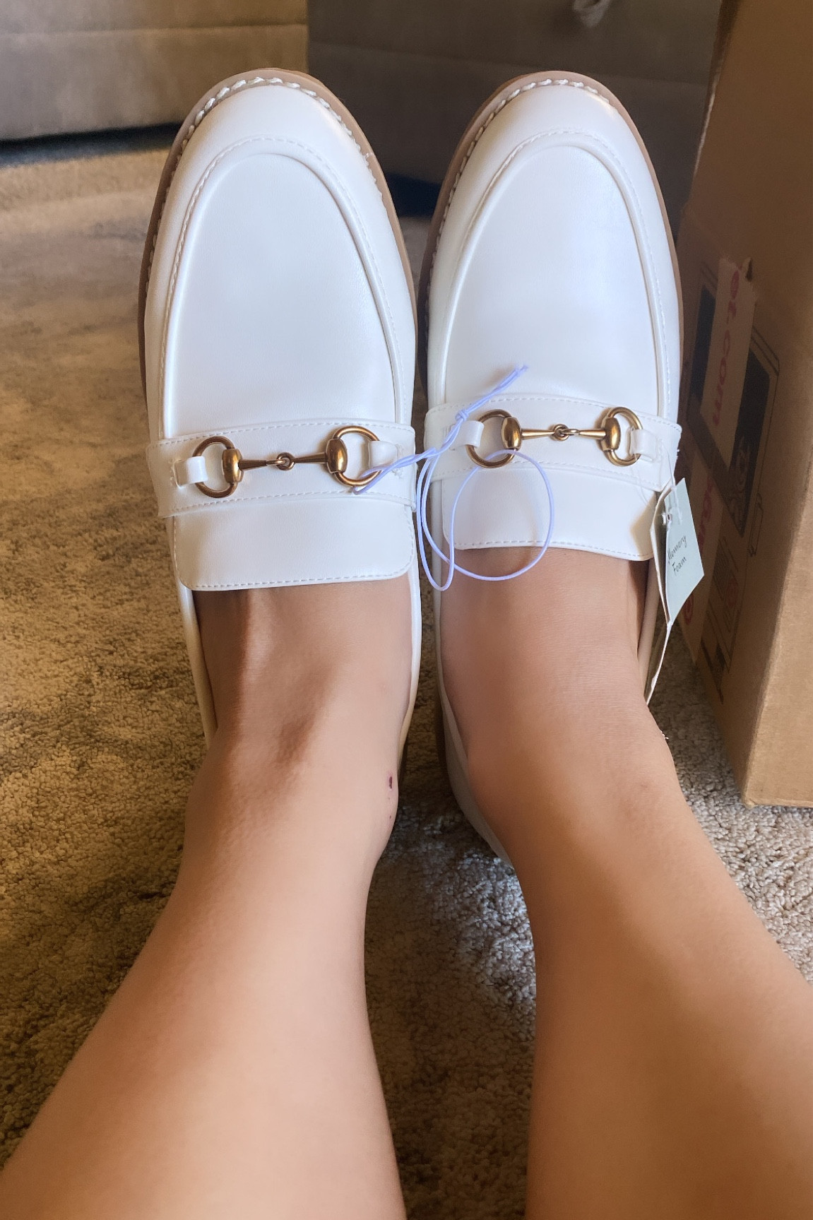 Loafers!!! 

#LTKstyletip #LTKshoecrush #LTKSeasonal