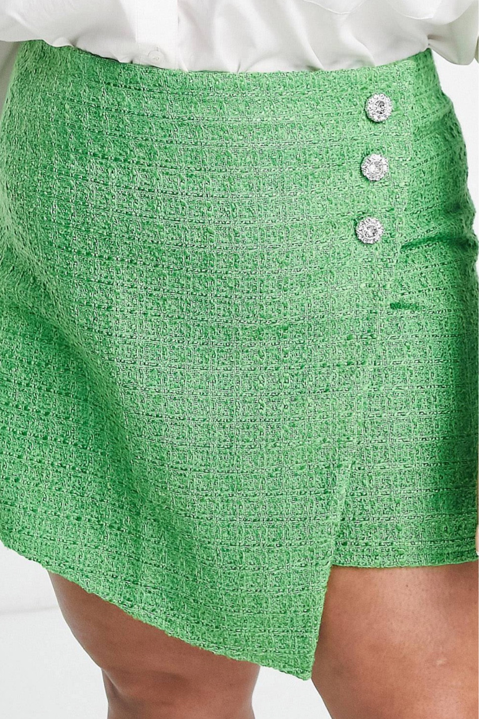 Curve pleated skirt 

#LTKsalealert #LTKplussize #LTKfindsunder50