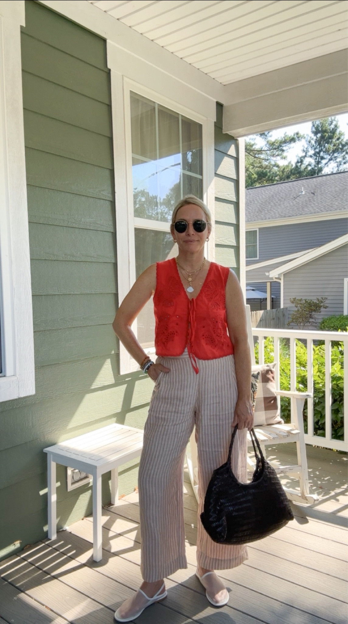 ❤️🤎❤️🤎

#LTKStyleTip #LTKSeasonal #LTKOver40