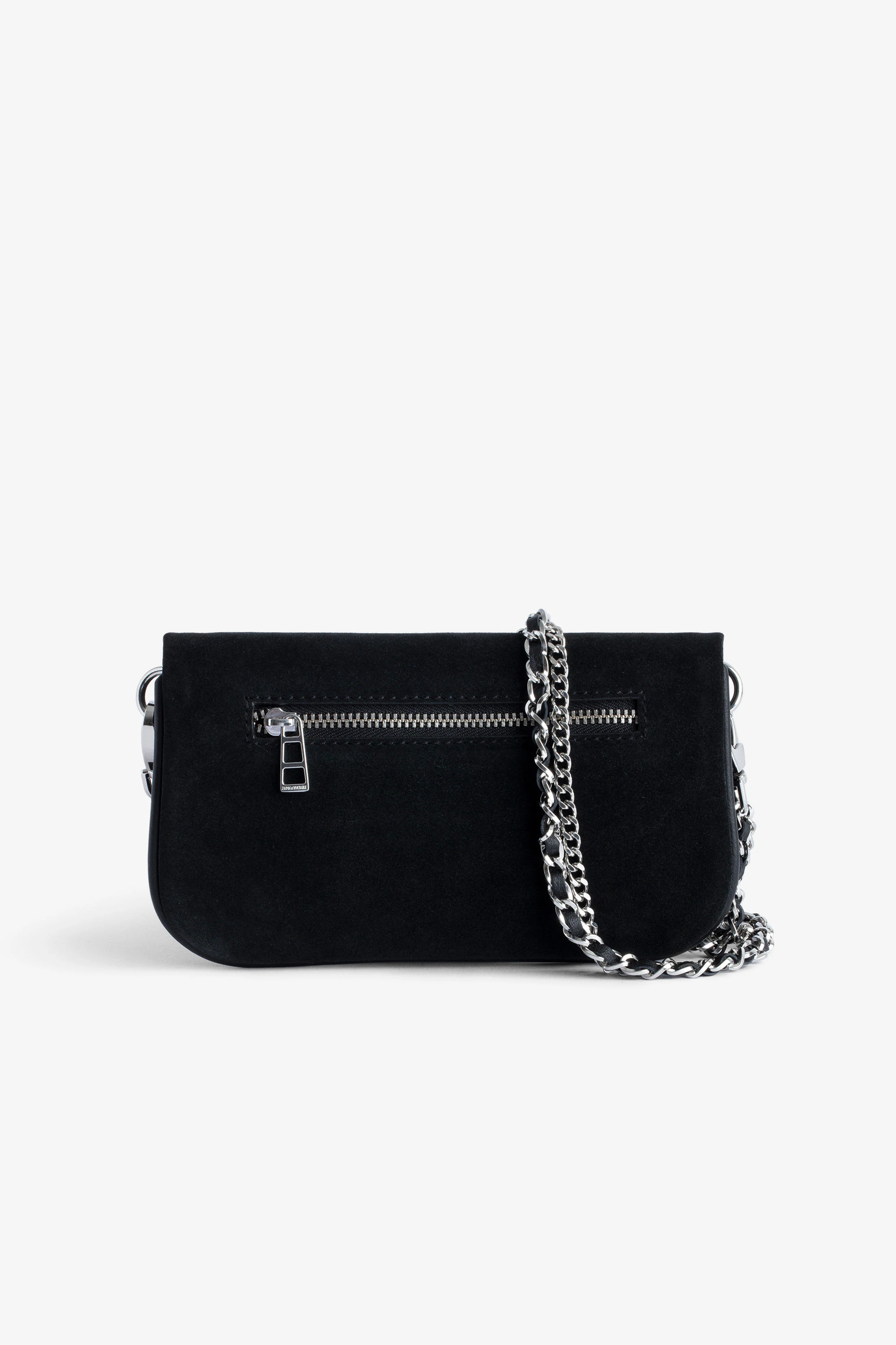 Rock Nano Suede Clutch | Zadig et Voltaire (US)
