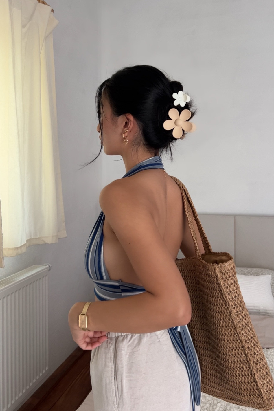 Trying the double hairclip style 🌼

#LTKFind #LTKeurope #LTKstyletip