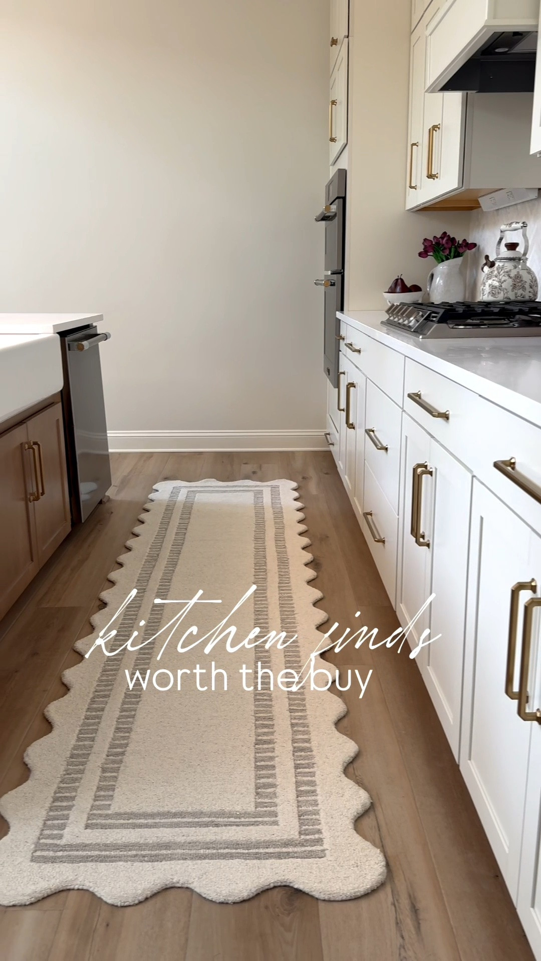 Kitchen finds worth the buy!! 🔥 

Amazon kitchen finds, kitchen runner, Amazon home finds, home hacks, kitchen decor

#LTKHome #LTKSaleAlert