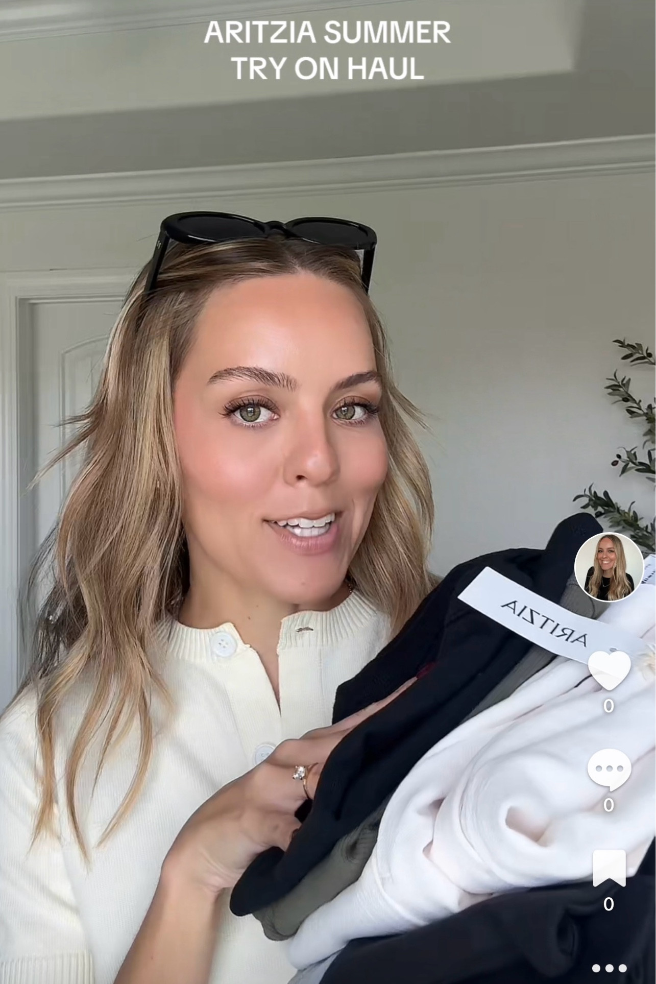 ARITZIA SUMMER HAUL (from my Tik-Tok) 